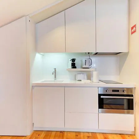 Apartman Olissipo Studio 2 By Innkeeper *