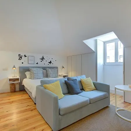Apartman Olissipo Studio 2 By Innkeeper