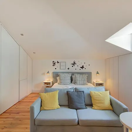 Apartman Olissipo Studio 2 By Innkeeper