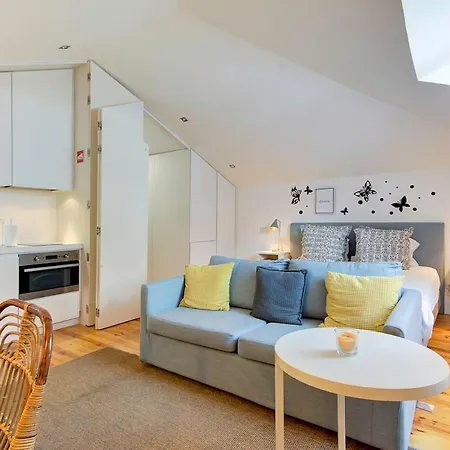 Olissipo Studio 2 By Innkeeper Apartman Lisboa